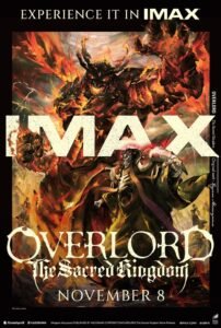 OVERLORD: The Sacred Kingdom